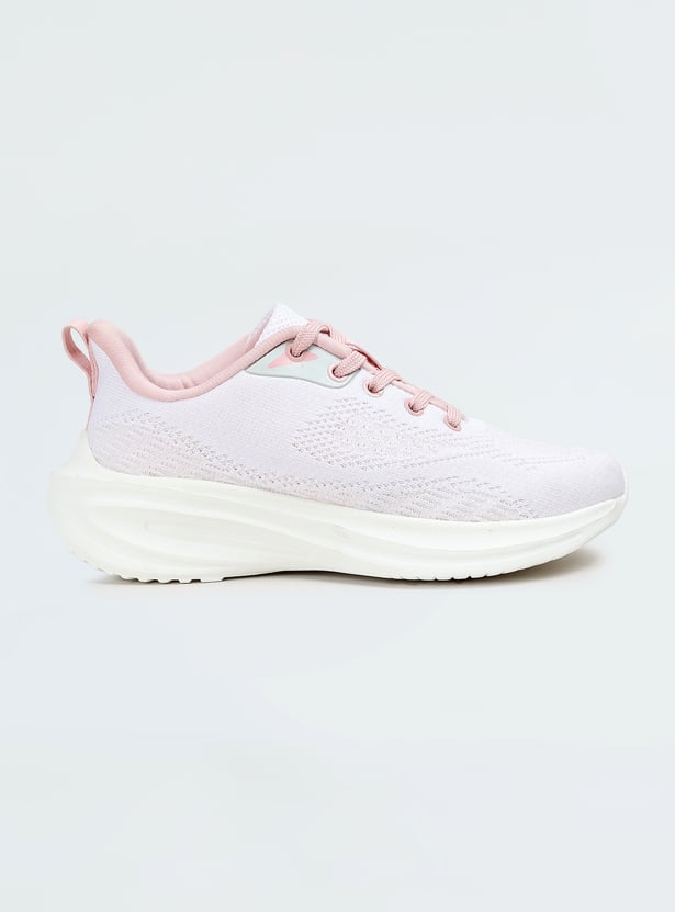 Elegant Lace-Up Shoes for Women with Versatile Athleisure Look