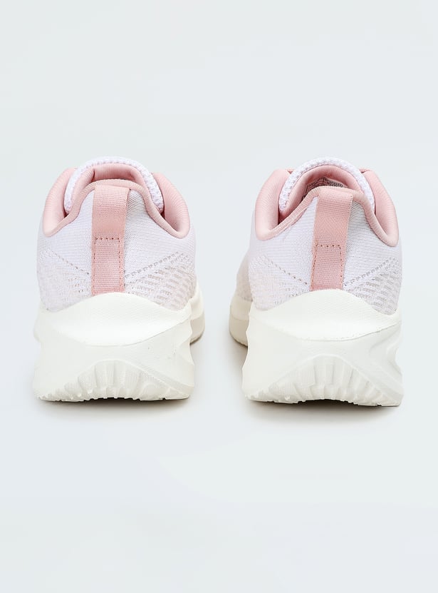 Elegant Lace-Up Shoes for Women with Versatile Athleisure Look