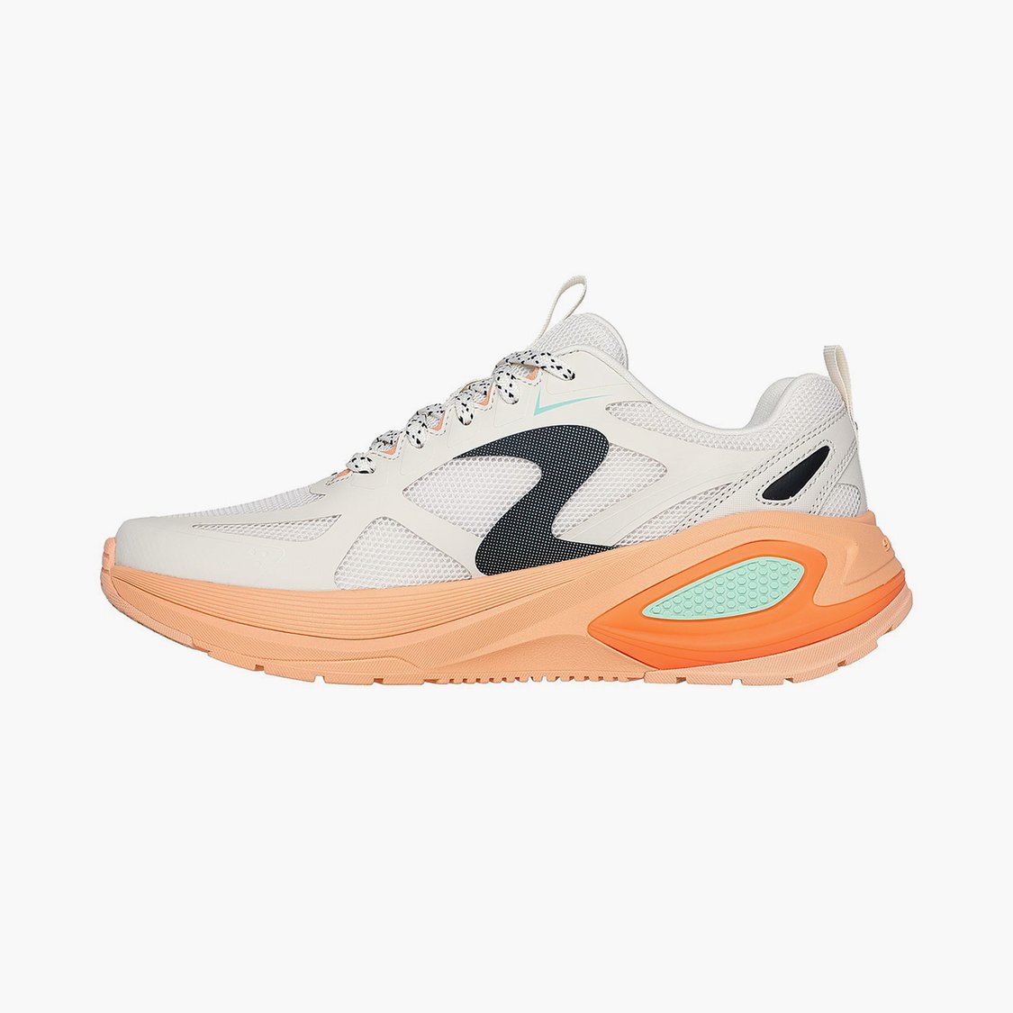 Modern Men’s Ovek Colourblocked Sport Shoes with Soft Padded Insole and Supportive Fit