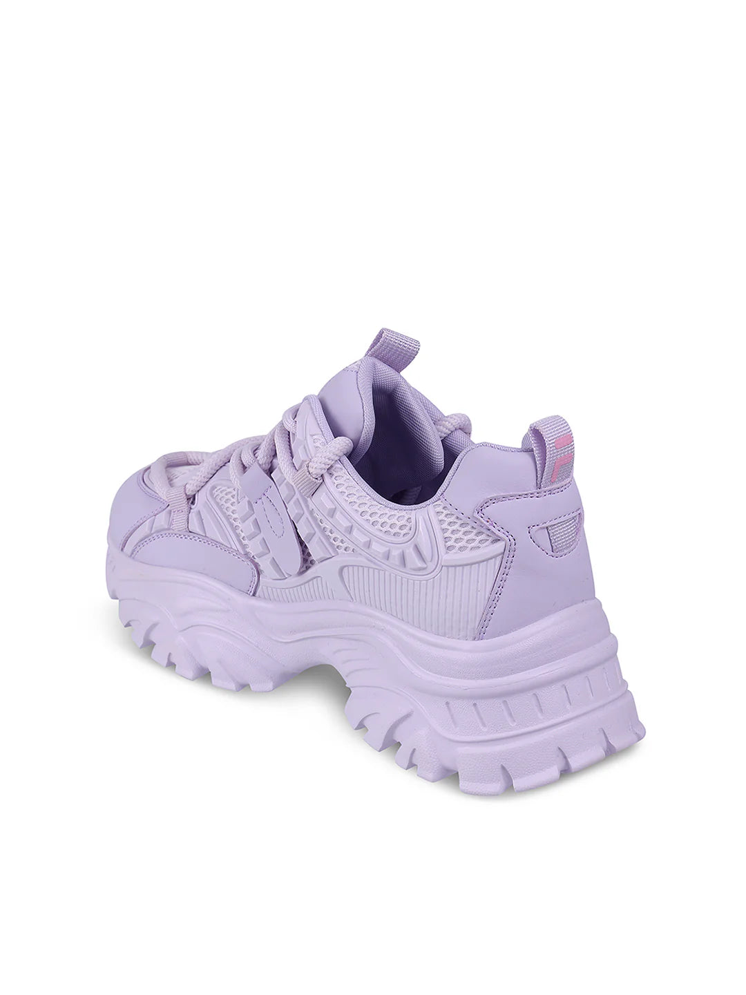 Lightweight Womens Lavender Sneakers Envi Victori with Ergonomic Comfort