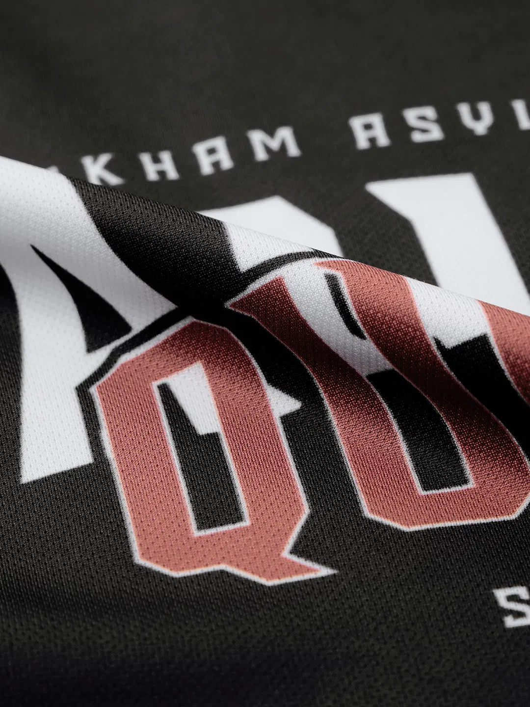Women’s Casual Oversized Jersey with Harley Quinn Graphic Perfect for Daily Wear and Comfortable Style