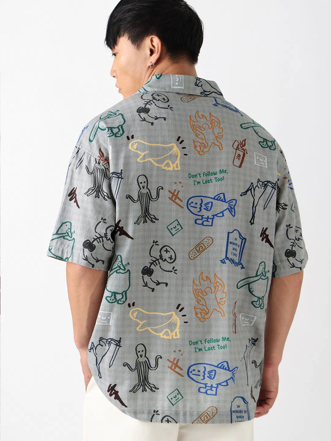 Comfortable Yellow Half Sleeve Linen Shirt for Men Ideal for Summer and Casual Wear