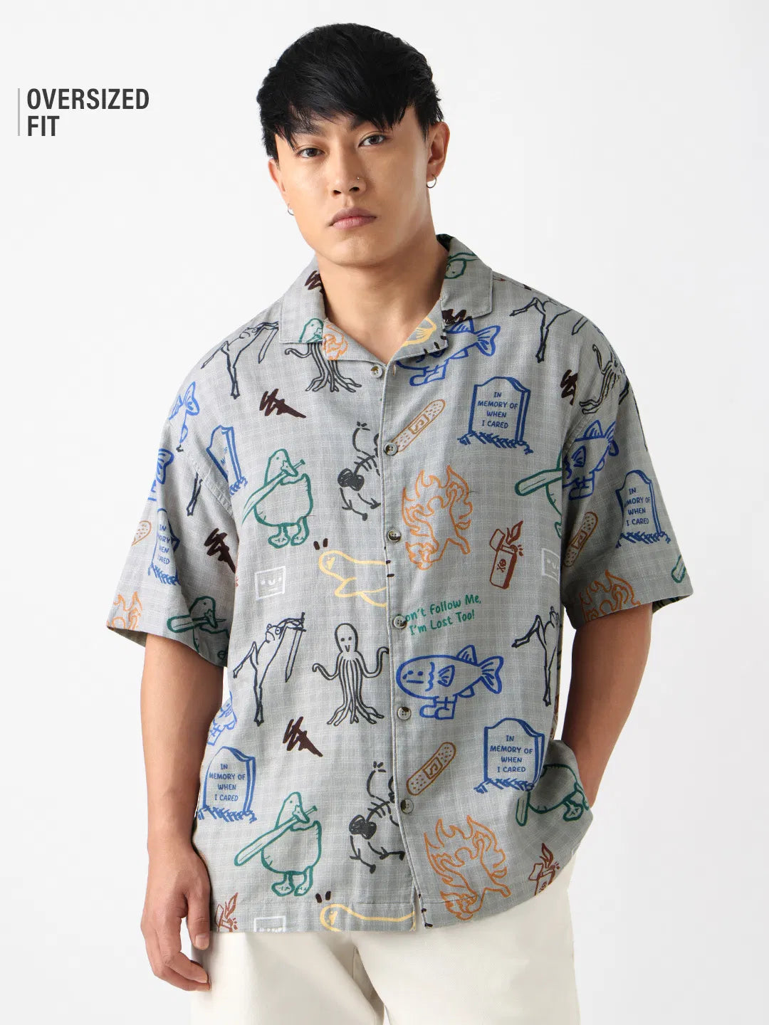 Comfortable Yellow Half Sleeve Linen Shirt for Men Ideal for Summer and Casual Wear
