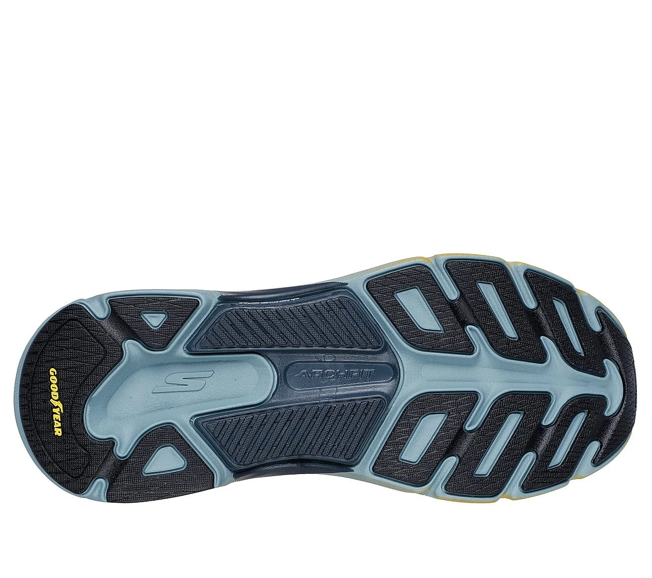 Modern Men’s Max Cushioning Arch Fit 2 Shoes for Casual and Active Wear