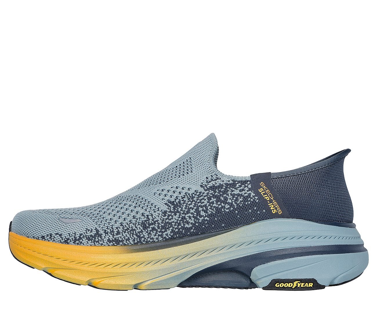 Modern Men’s Max Cushioning Arch Fit 2 Shoes for Casual and Active Wear