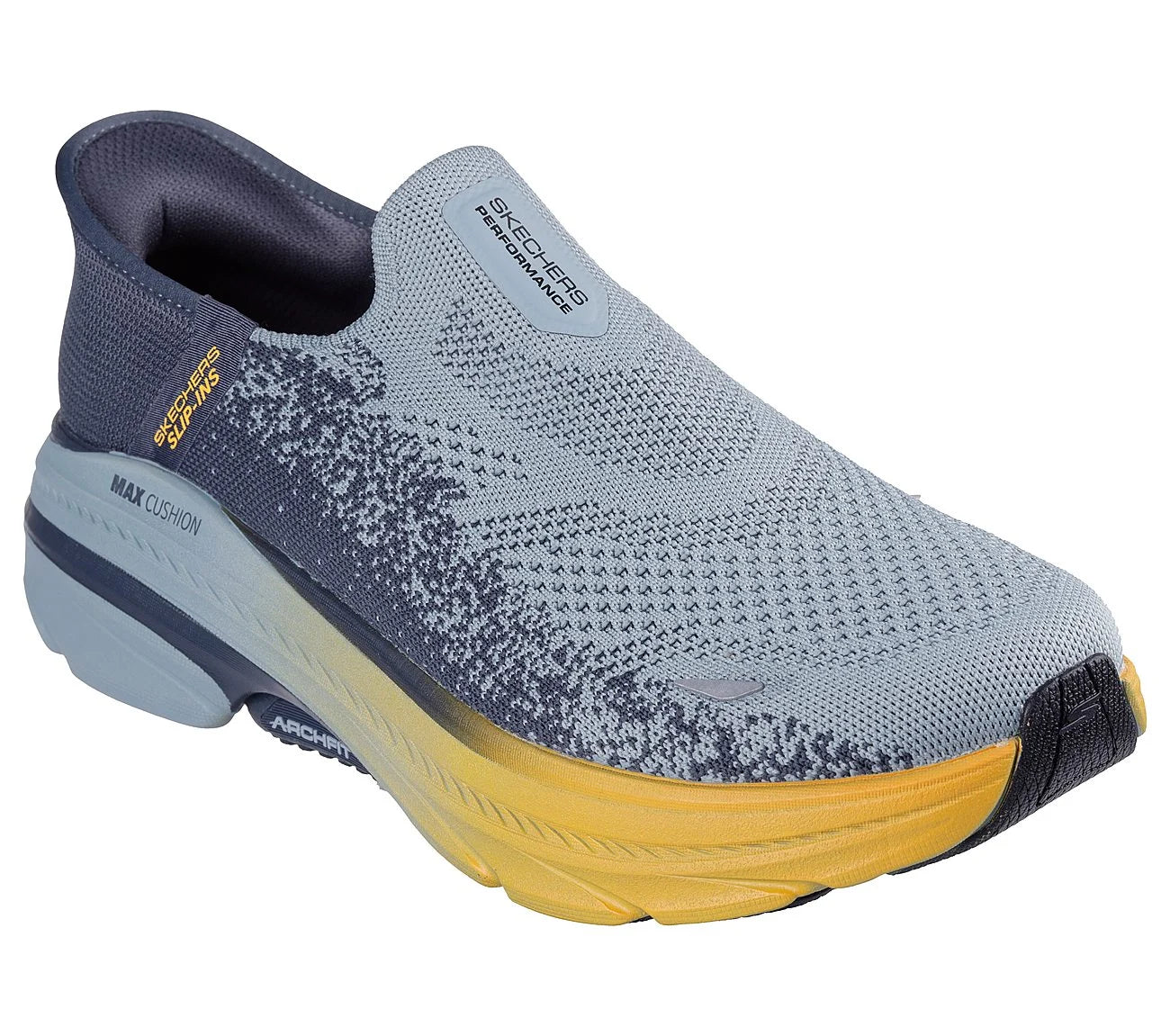 Modern Men’s Max Cushioning Arch Fit 2 Shoes for Casual and Active Wear