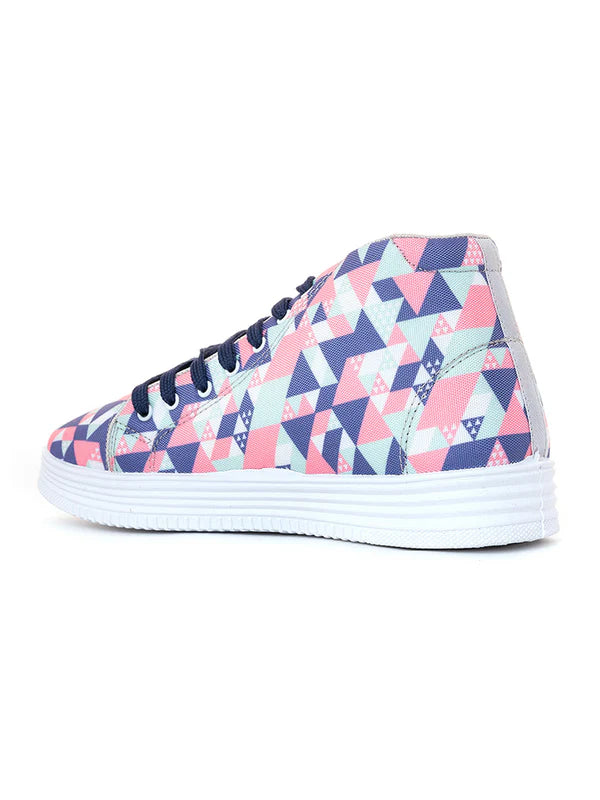 Modern Women’s Pro Sneakers Casual Footwear Trendy Lightweight Sneakers