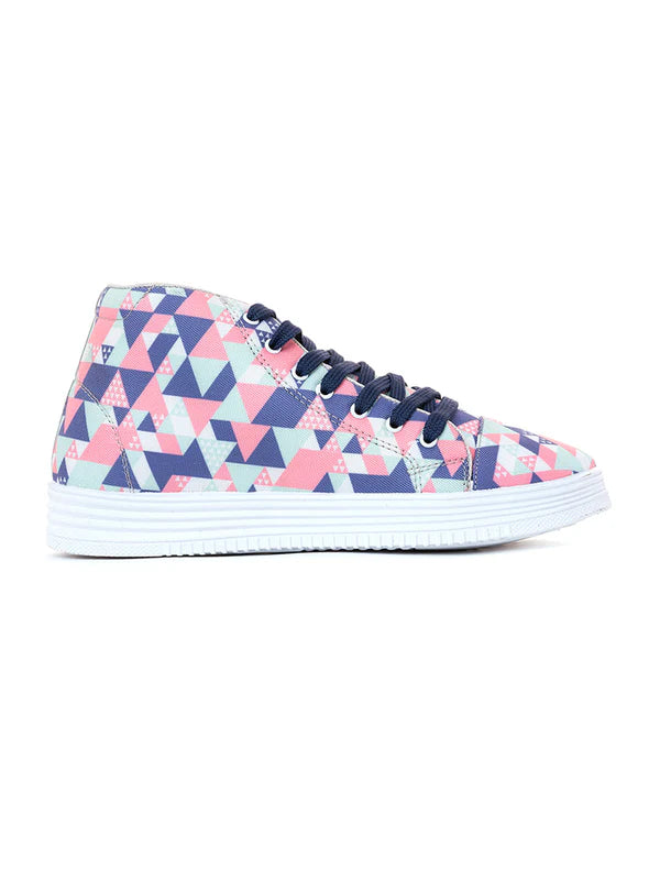 Modern Women’s Pro Sneakers Casual Footwear Trendy Lightweight Sneakers