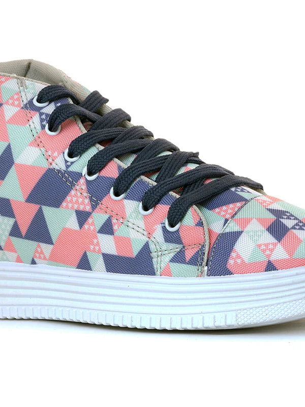 Modern Women’s Pro Sneakers Casual Footwear Trendy Lightweight Sneakers
