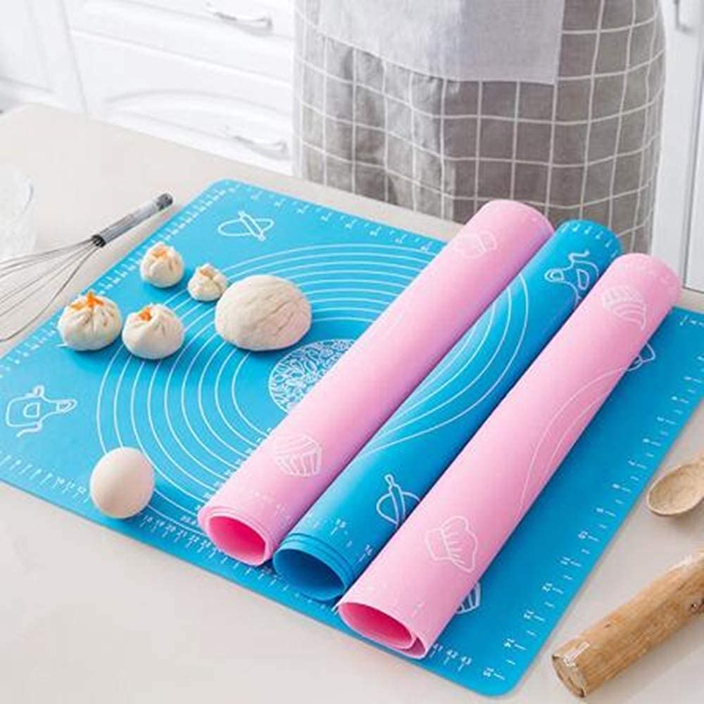 Non Stick Silicone Mat for Chapati Dough Kneading and Baking