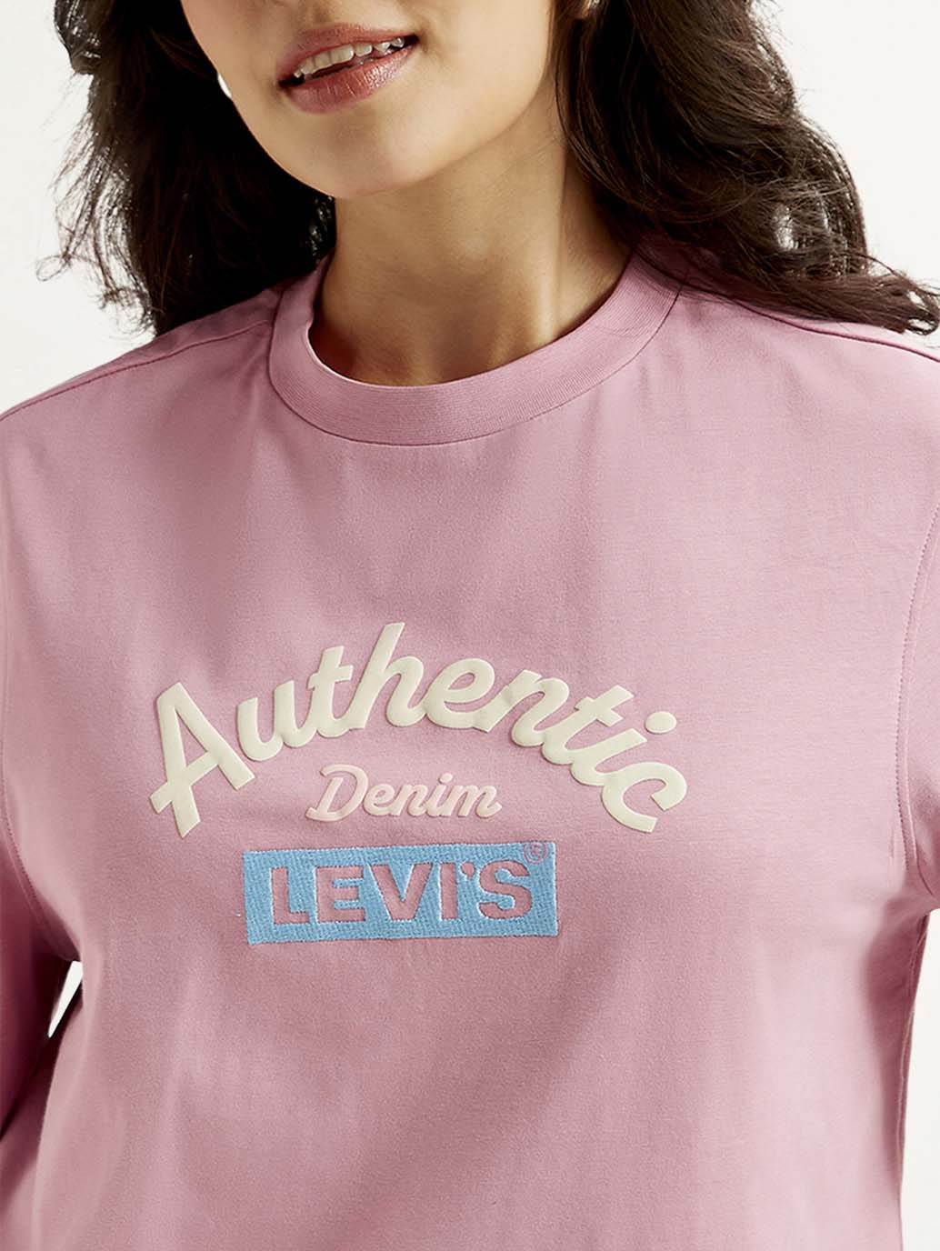 Trendy Womens Graphic Printed Boxy T Shirt Perfect for Work Travel and Weekend Outfits