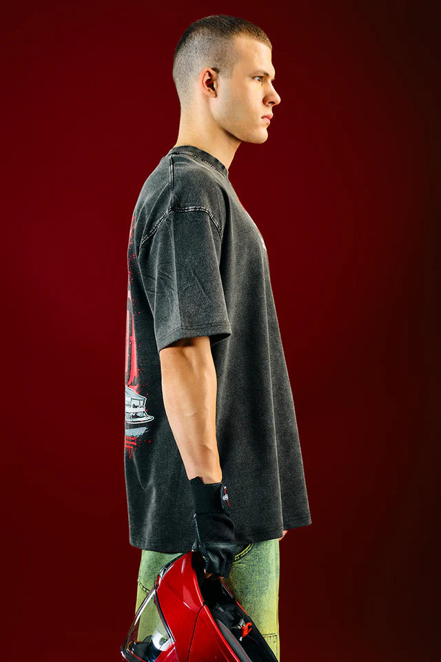 Classic Men Oversized T Shirt Perfect for Everyday Casual Outfits, Streetwear, and Summer Fashion