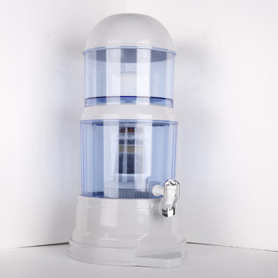 Ceramic Gravity Water Filter Korean Style 16L for Home and Office
