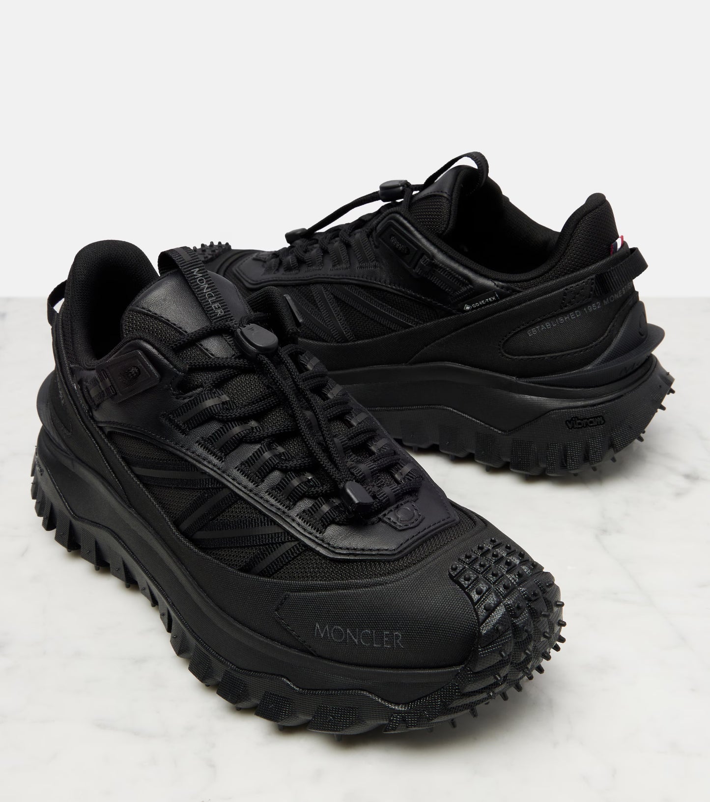 Designer Inspired Trailgrip Sneakers for Women with Stylish Outdoor Look