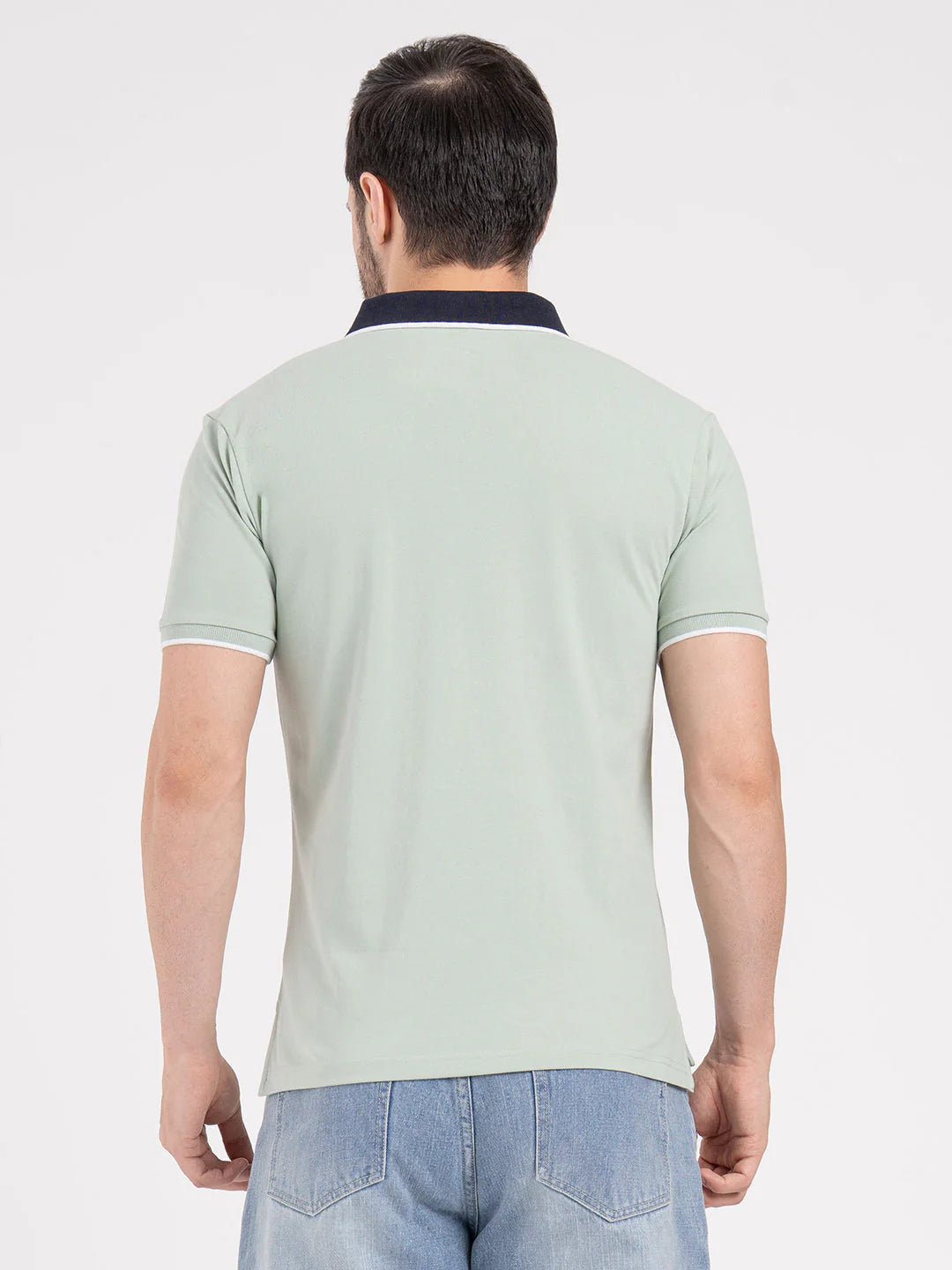 Premium Quality Men Polo T Shirt Ideal for Travel, Outdoor Activities, and Street Style Looks