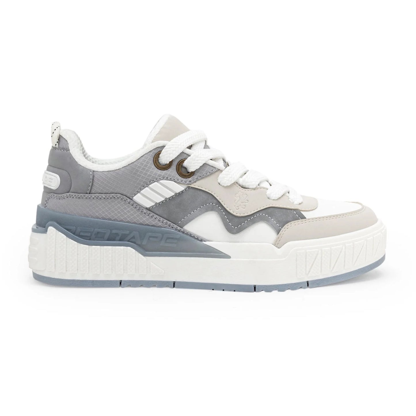 Men's Modern Street Style Sneakers with Breathable Comfort and Flexible Sole