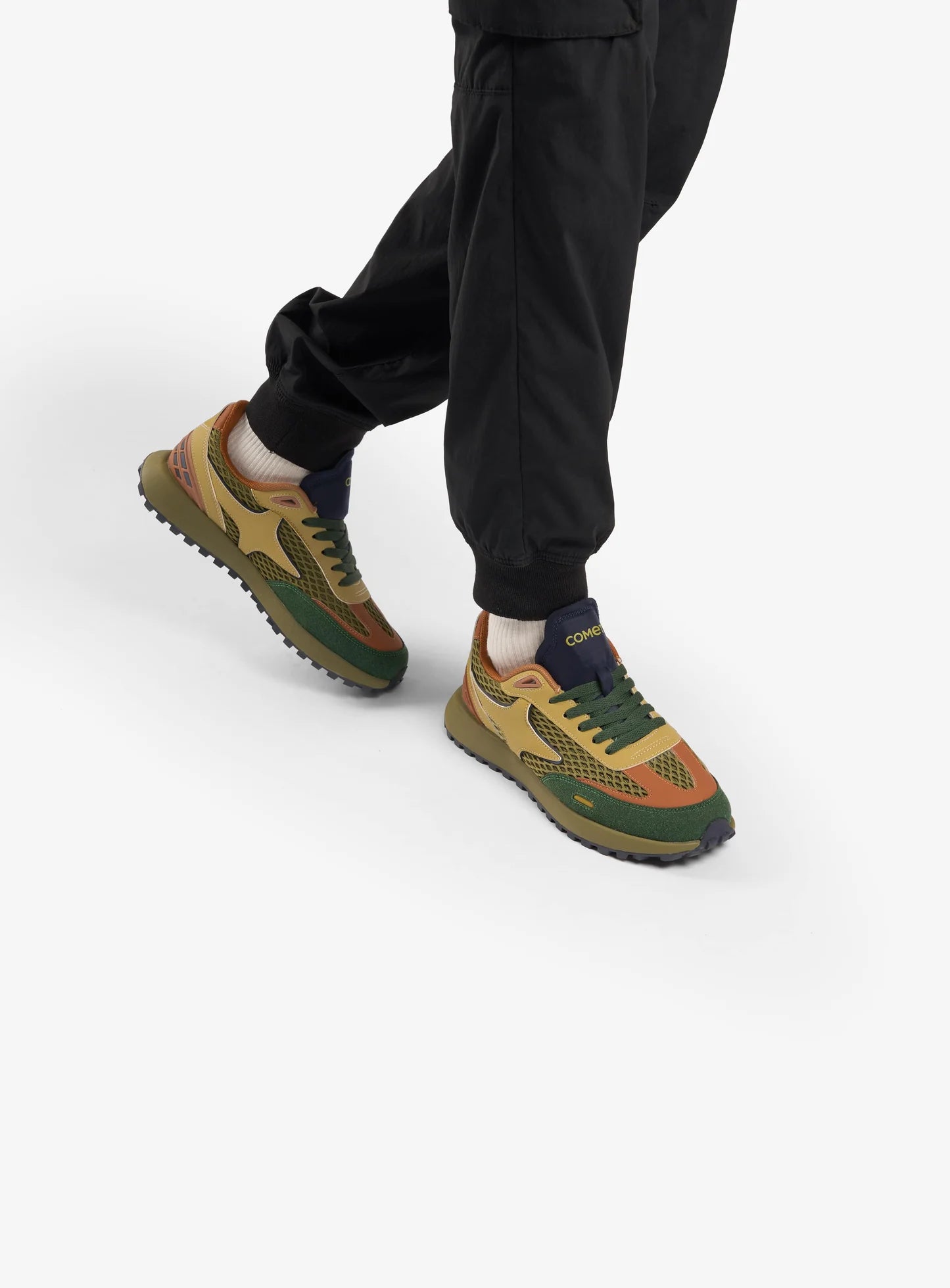 Sleek Sierra Shoes for Men Ideal for Work, Travel, and Casual Wear