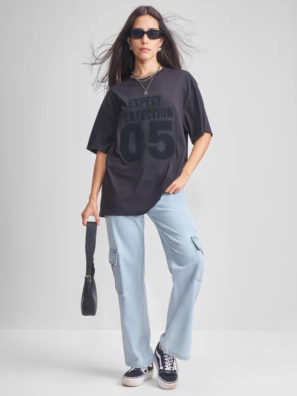 Soft Denim Women Blue Flared Jeans with Stretchable Comfort