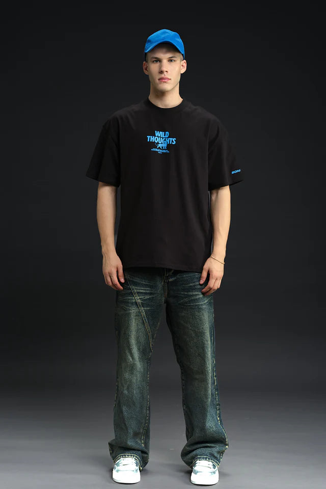 Premium Quality Men Oversized T Shirt Ideal for Travel, Outdoor Activities, and Street Style Looks