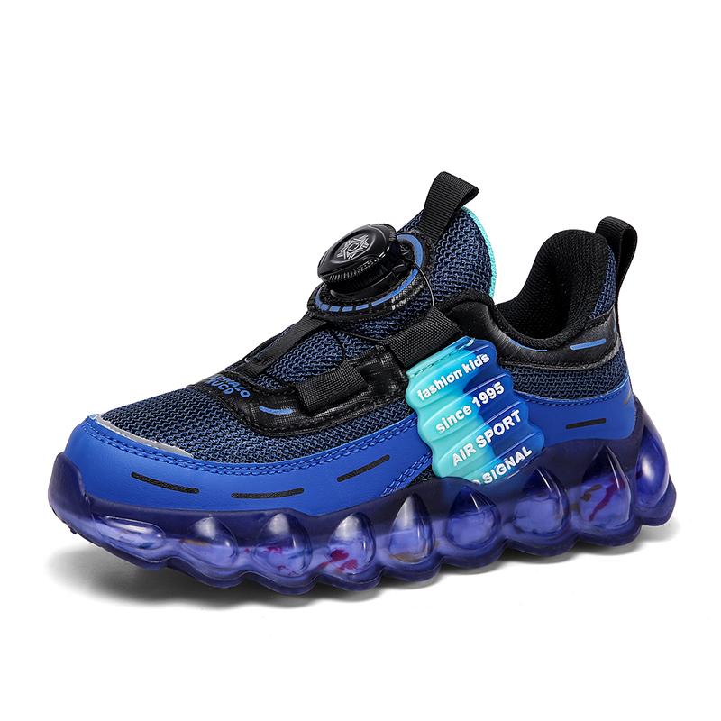 Fashionable Kids’ Low Top Dad Shoes Minimalist Sneakers for Outdoor Sports and School Running