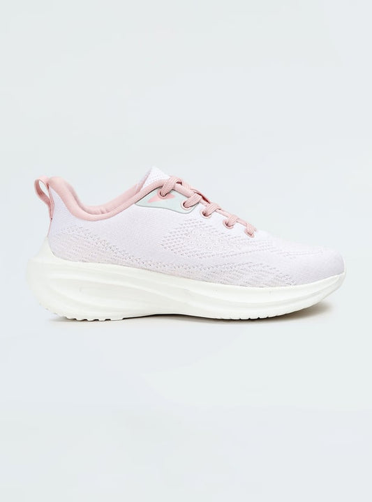 Elegant Lace-Up Shoes for Women with Versatile Athleisure Look