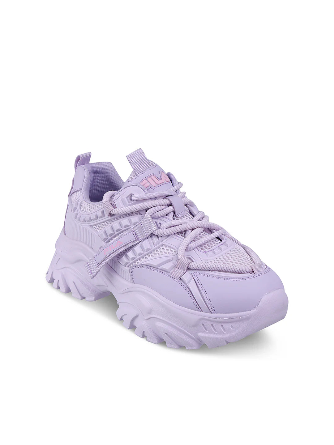 Lightweight Womens Lavender Sneakers Envi Victori with Ergonomic Comfort