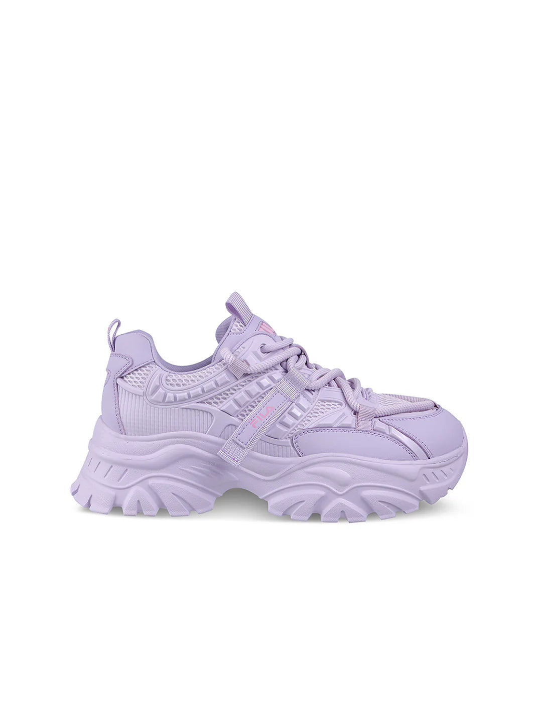 Lightweight Womens Lavender Sneakers Envi Victori with Ergonomic Comfort