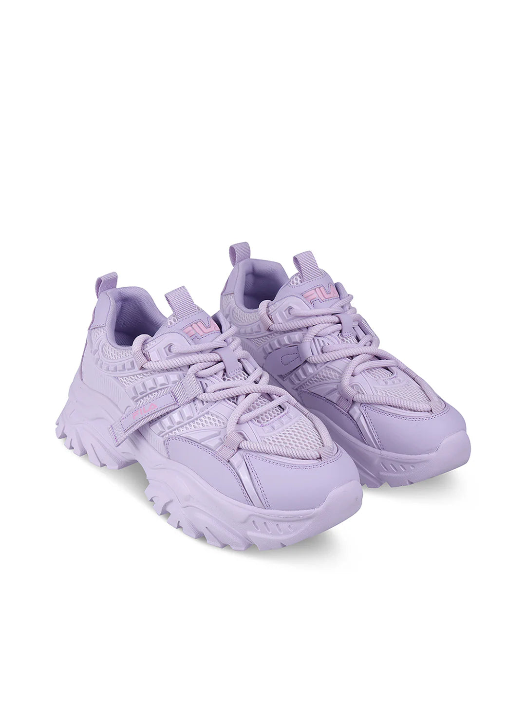 Lightweight Womens Lavender Sneakers Envi Victori with Ergonomic Comfort