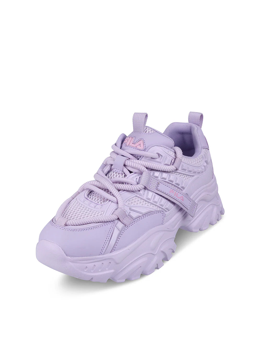 Lightweight Womens Lavender Sneakers Envi Victori with Ergonomic Comfort
