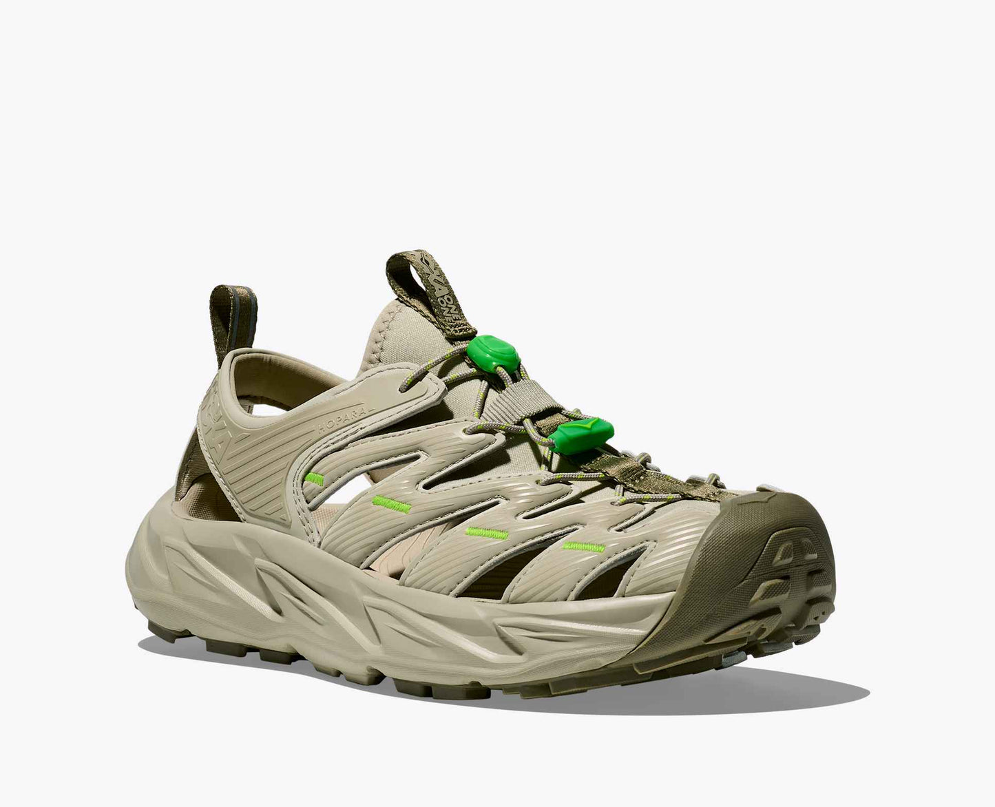Trendy and Stylish Green Lace Up Sneakers for Men Suitable for Streetwear and Smart Casual Dressing