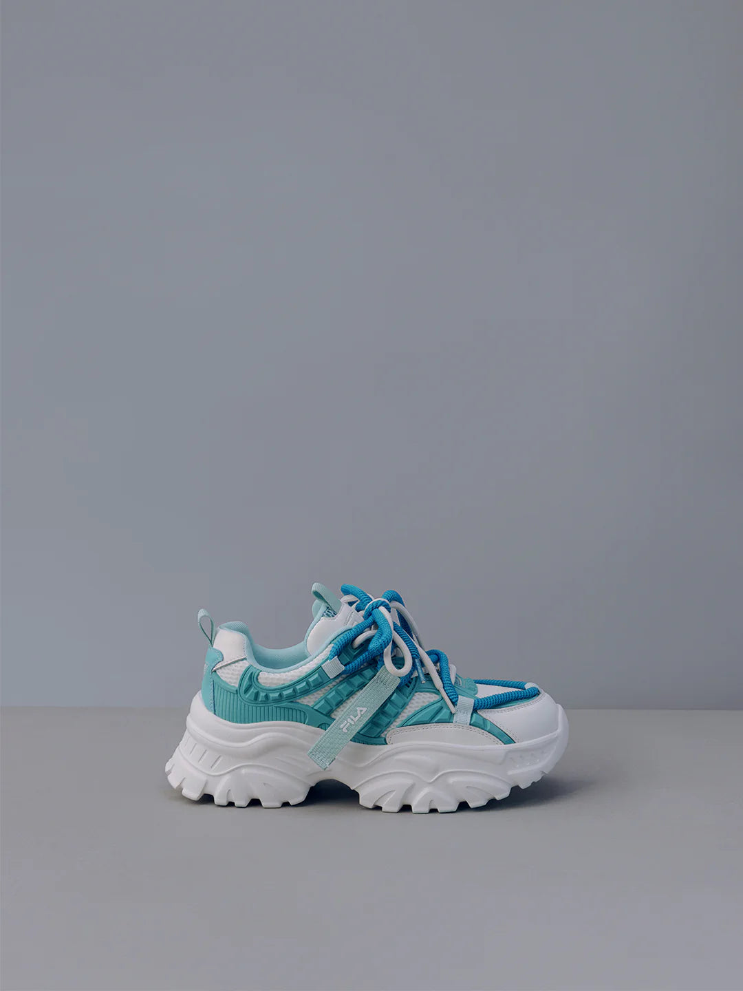 Elegant Womens Teal Envi Victori Sneakers with Breathable Upper and Cushioned Fit