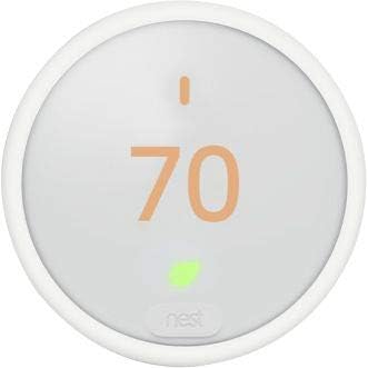 Nest Thermostat E Google 3rd Gen Smart Thermostat for Home Automation