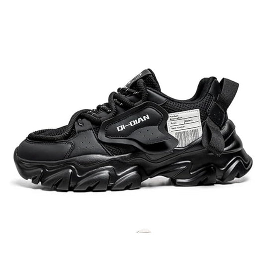 Statement Men’s Cruiser Sneakers with Modern Minimal Design and Comfortable Fit