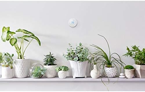 Nest Thermostat E Google 3rd Gen Smart Thermostat for Home Automation