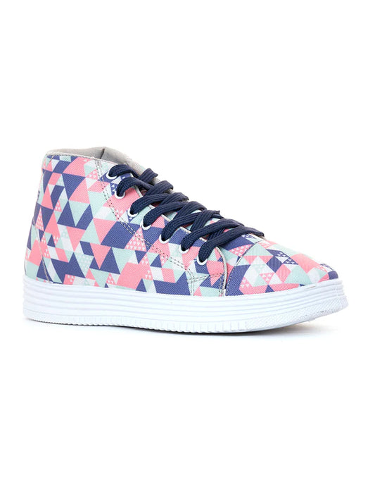 Modern Women’s Pro Sneakers Casual Footwear Trendy Lightweight Sneakers