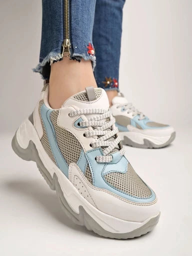 Exclusive Stylestry Women & Girls Casual Sports Sneakers Lightweight Fashion Sneakers