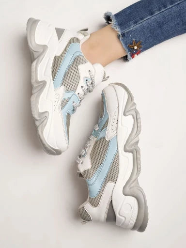 Exclusive Stylestry Women & Girls Casual Sports Sneakers Lightweight Fashion Sneakers