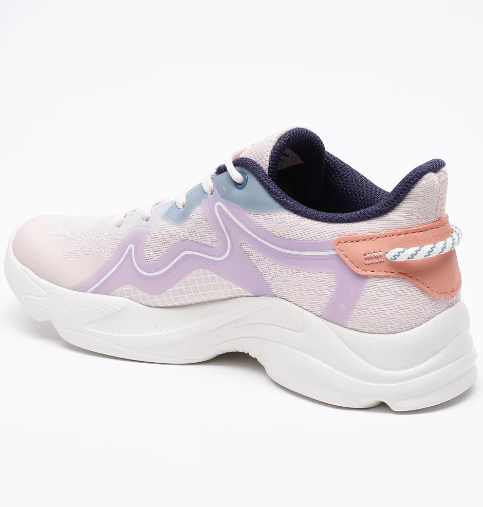 Elegant Women’s Sneakers in Woven Pattern for Casual Outfits