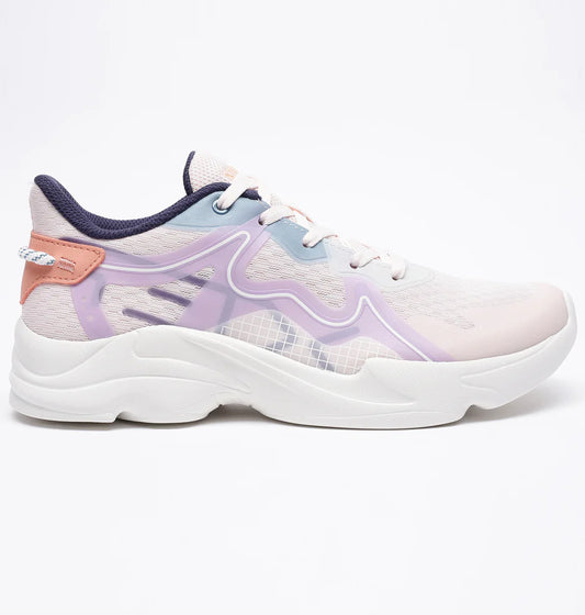 Elegant Women’s Sneakers in Woven Pattern for Casual Outfits
