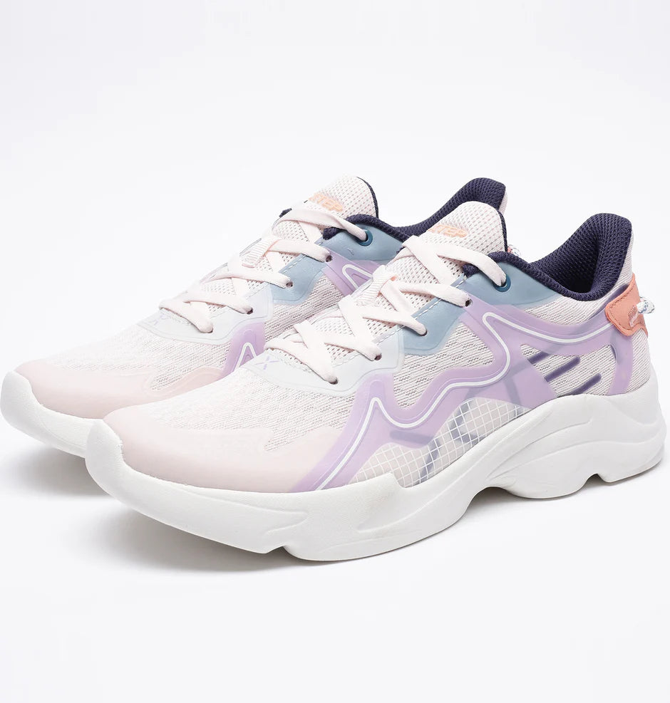Elegant Women’s Sneakers in Woven Pattern for Casual Outfits