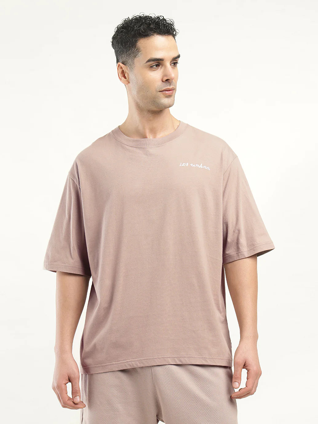 Classic Men Graphic Print Loose Fit T Shirt Perfect for Everyday Casual Outfits, Streetwear, and Summer Fashion