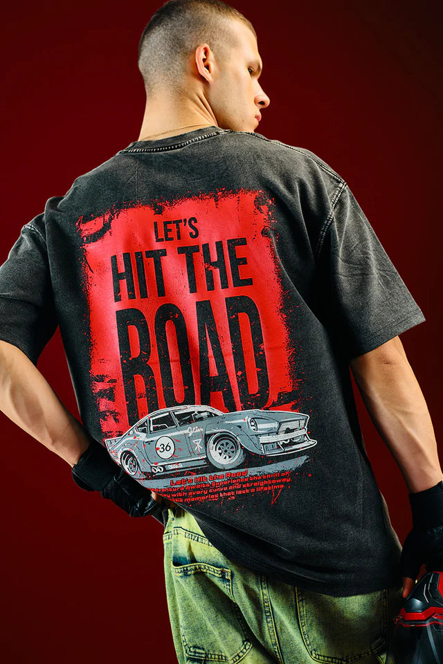 Classic Men Oversized T Shirt Perfect for Everyday Casual Outfits, Streetwear, and Summer Fashion