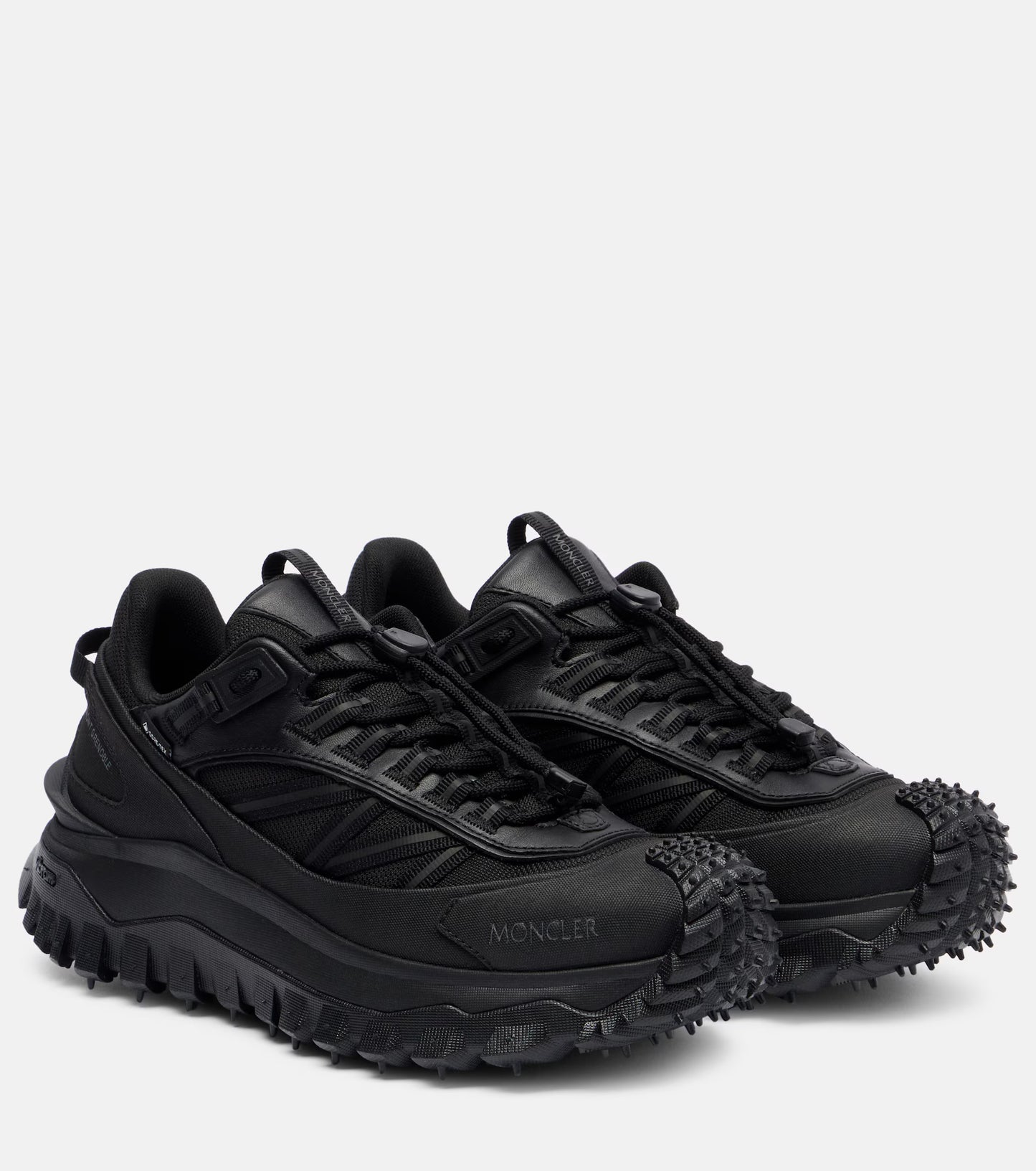 Designer Inspired Trailgrip Sneakers for Women with Stylish Outdoor Look