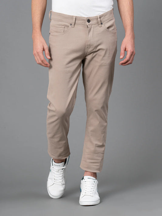 Timeless Skinny Fit Jeans for Men in Classic Denim with Stretch Fabric for Smart Casual Looks