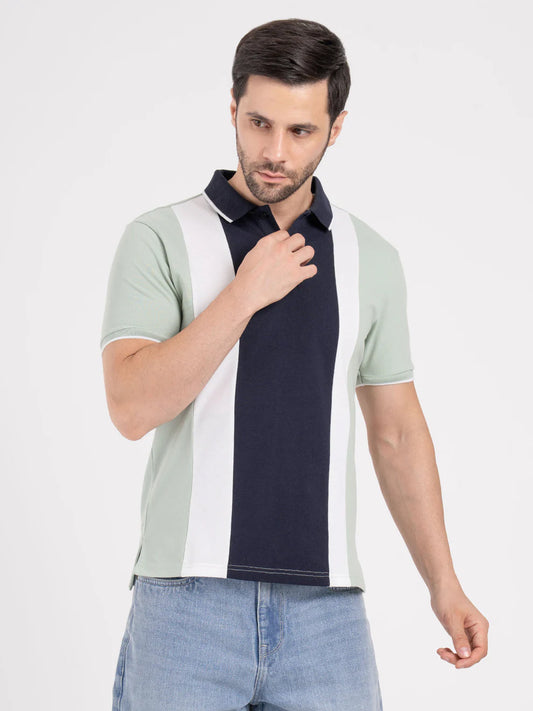 Premium Quality Men Polo T Shirt Ideal for Travel, Outdoor Activities, and Street Style Looks