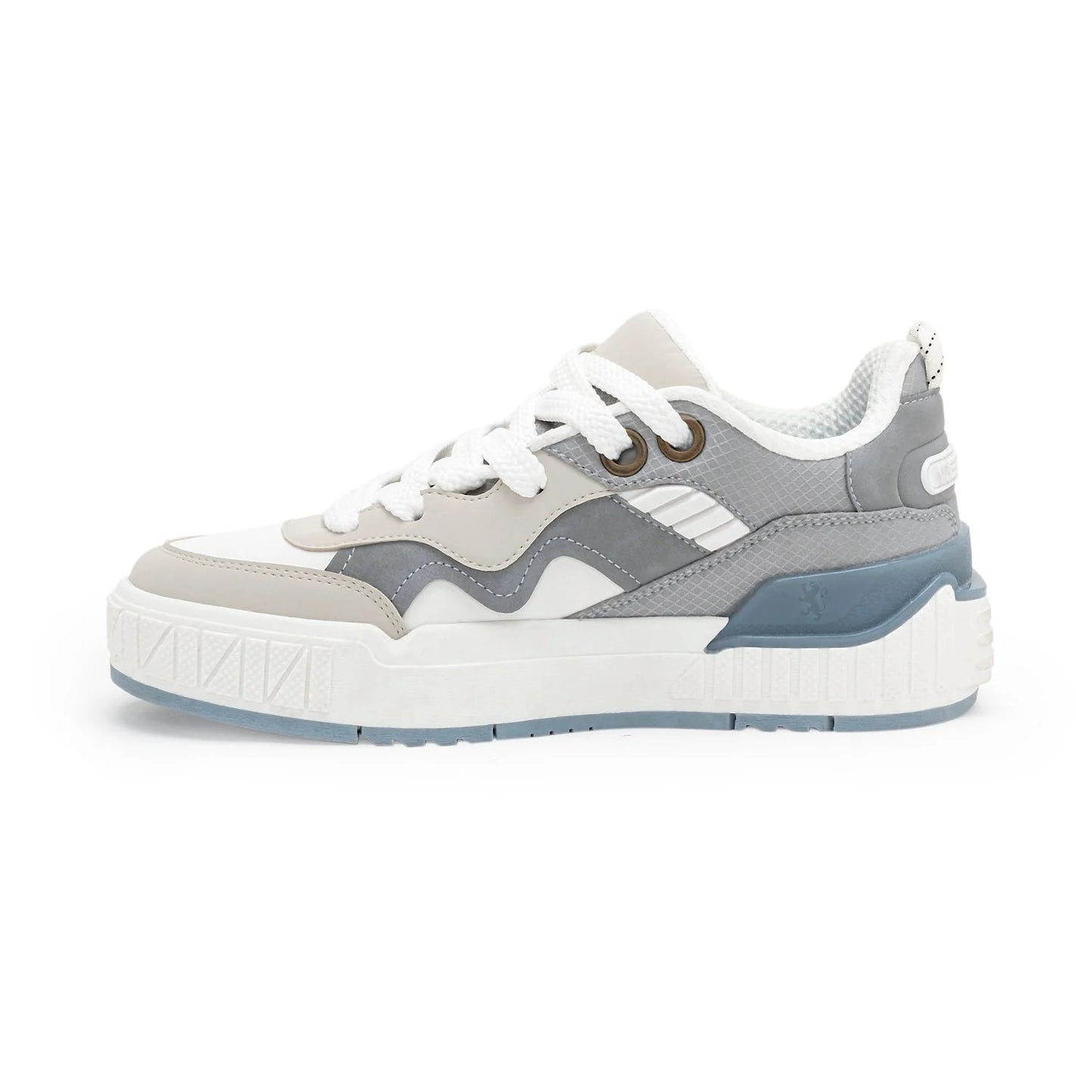 Men's Modern Street Style Sneakers with Breathable Comfort and Flexible Sole