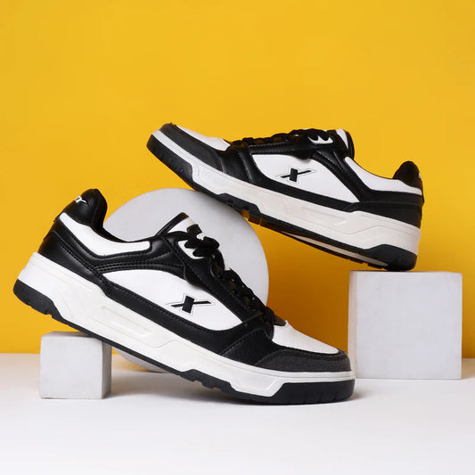 Contemporary Men’s Sneakers with Sleek Modern Silhouette and Lightweight Construction