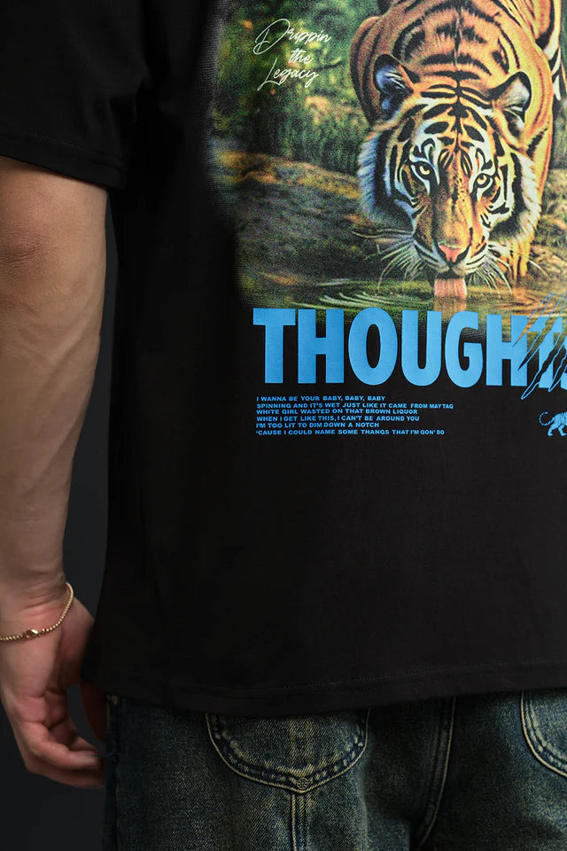 Premium Quality Men Oversized T Shirt Ideal for Travel, Outdoor Activities, and Street Style Looks