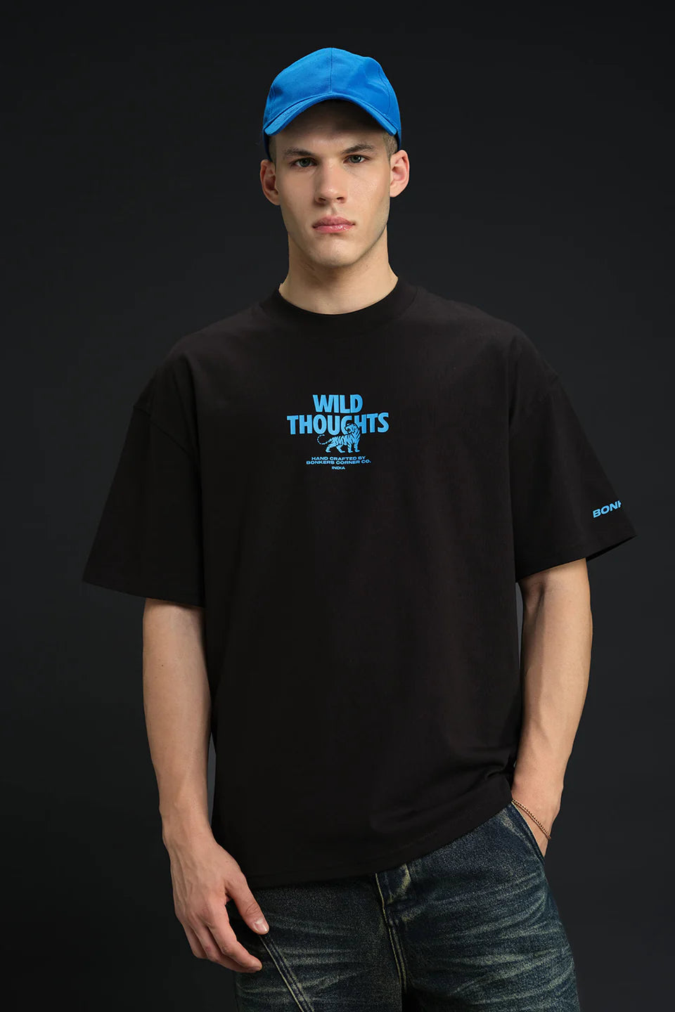 Premium Quality Men Oversized T Shirt Ideal for Travel, Outdoor Activities, and Street Style Looks