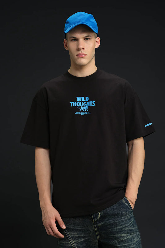 Premium Quality Men Oversized T Shirt Ideal for Travel, Outdoor Activities, and Street Style Looks